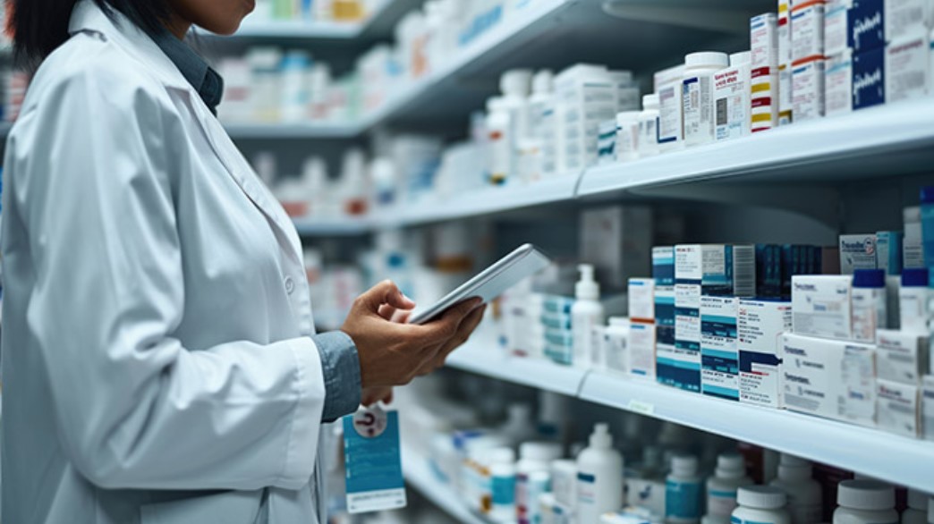Pharmacy Inventory Management System: Streamlining Operations and Enhancing Efficiency